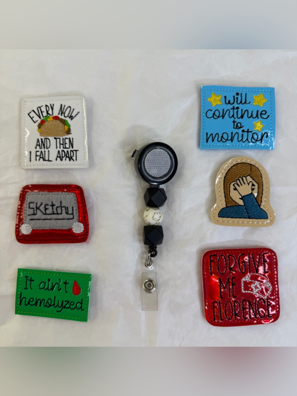 Badge Reel Bundle